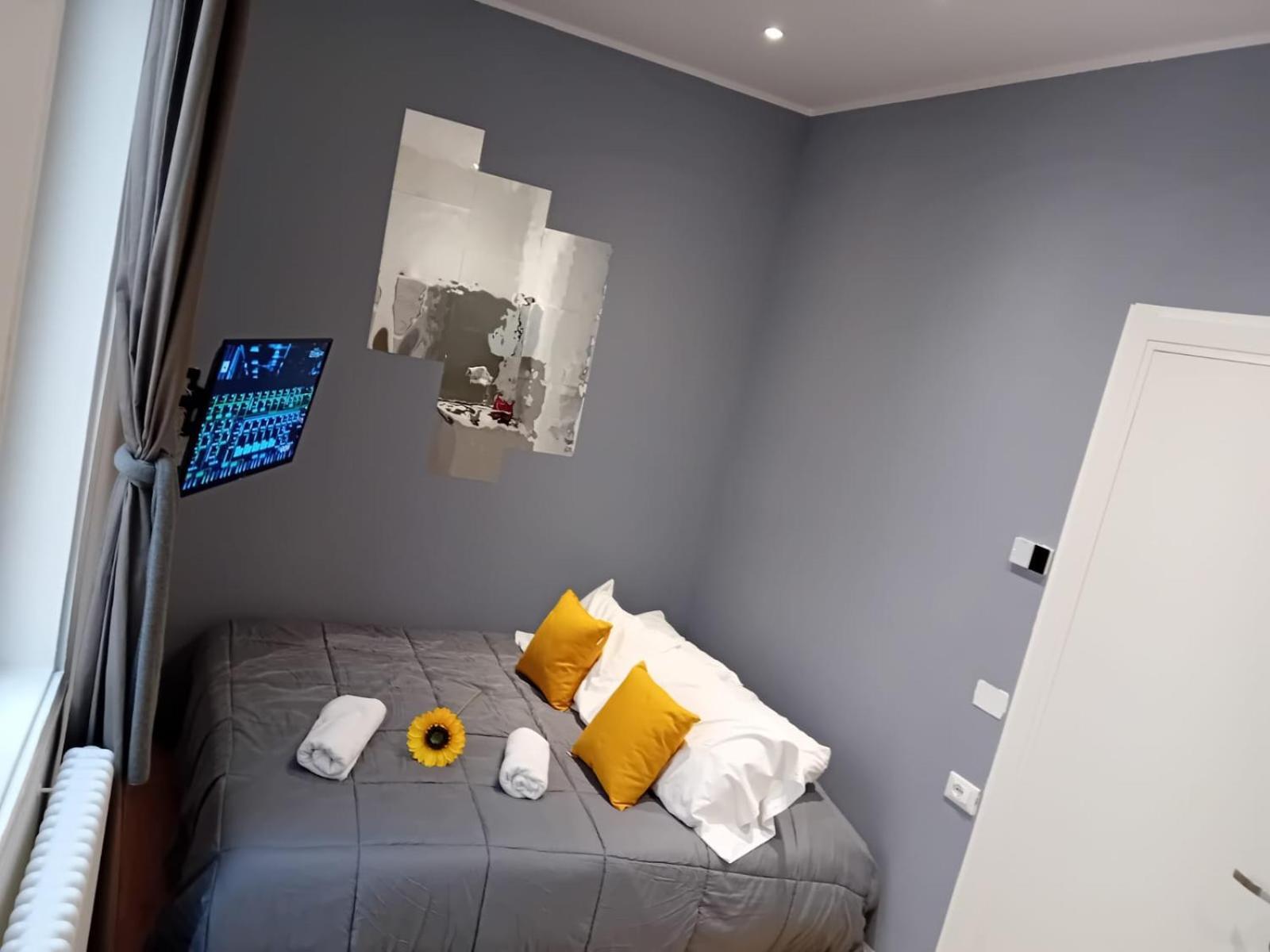 Snapstay Luxury Apartments In Centro A ตรีเอสเต ภายนอก รูปภาพ