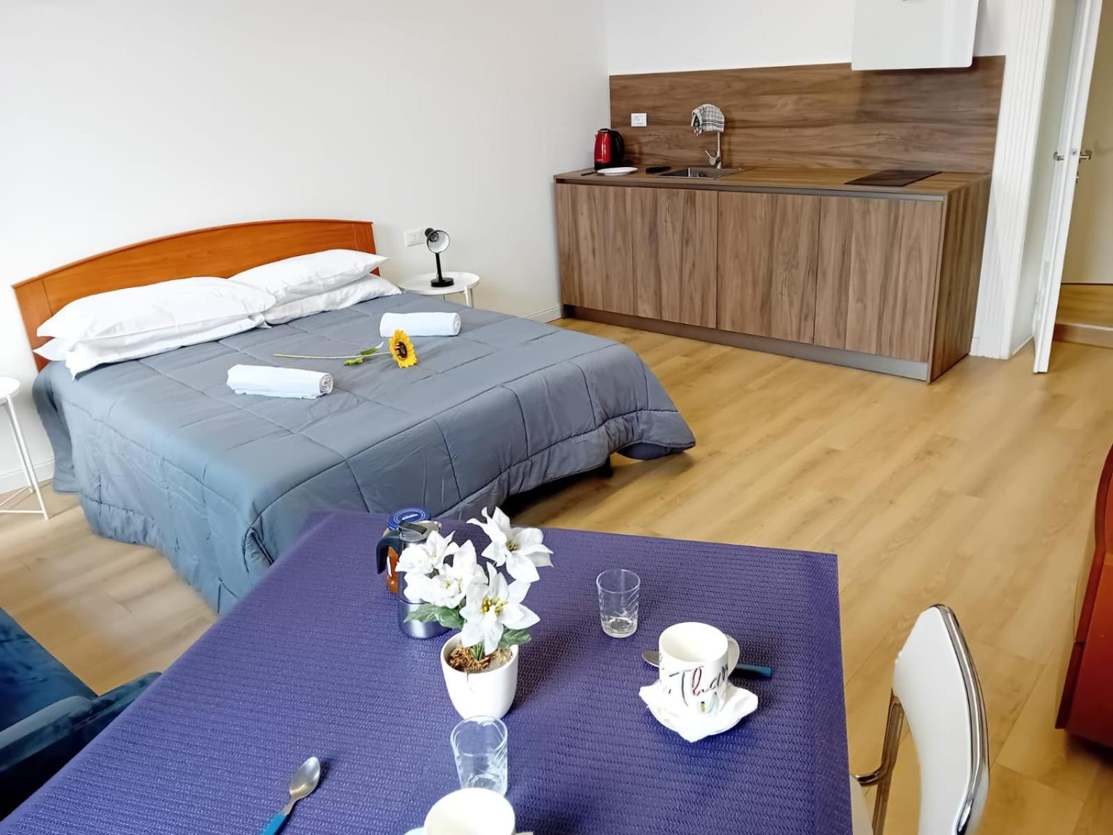 Snapstay Luxury Apartments In Centro A ตรีเอสเต ภายนอก รูปภาพ