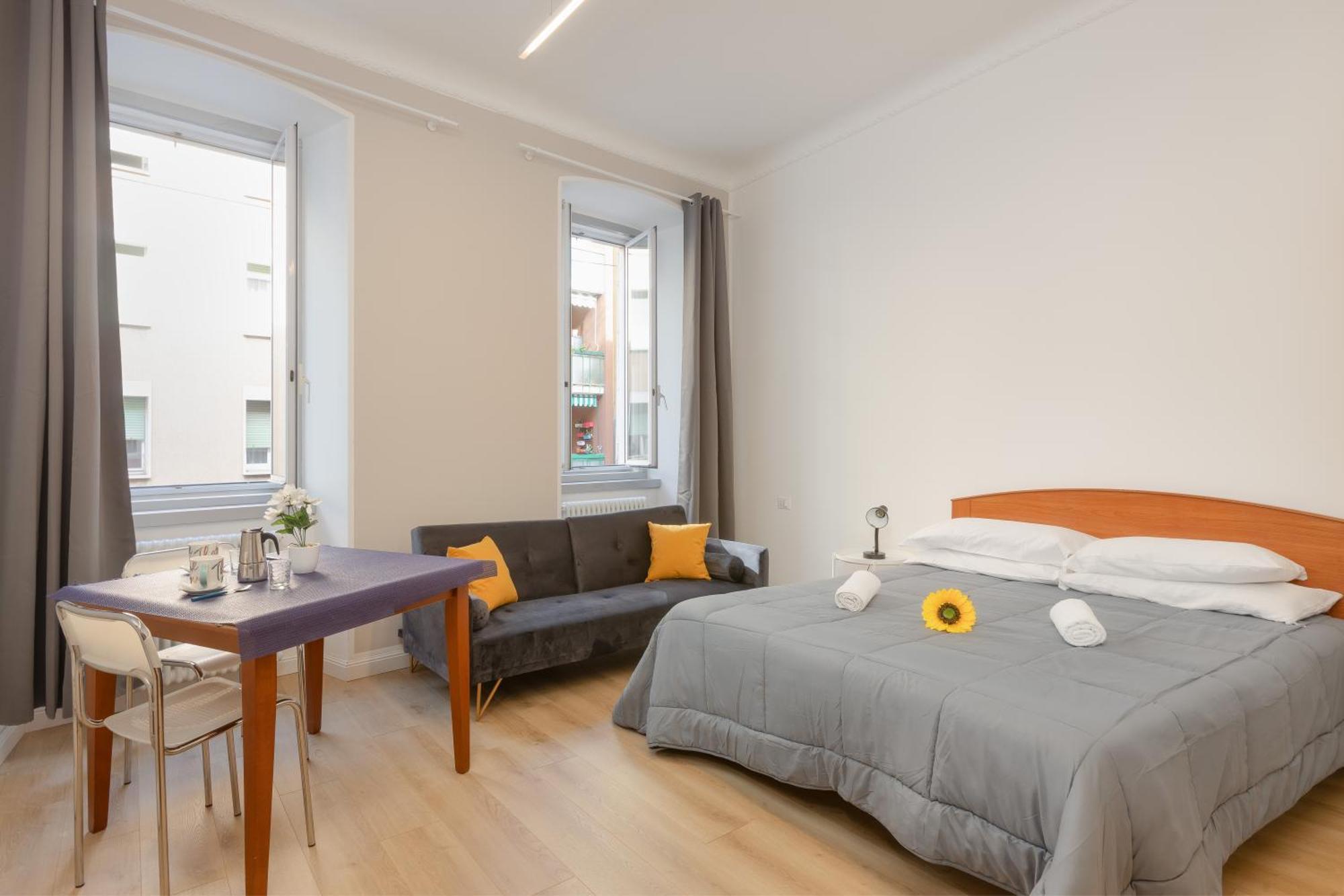 Snapstay Luxury Apartments In Centro A ตรีเอสเต ภายนอก รูปภาพ