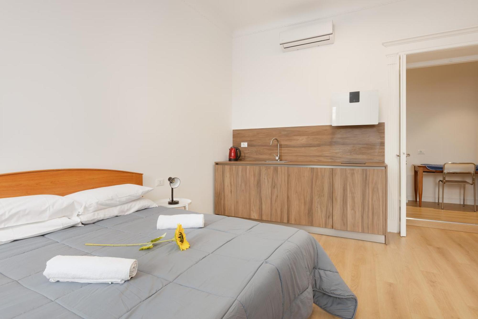 Snapstay Luxury Apartments In Centro A ตรีเอสเต ภายนอก รูปภาพ