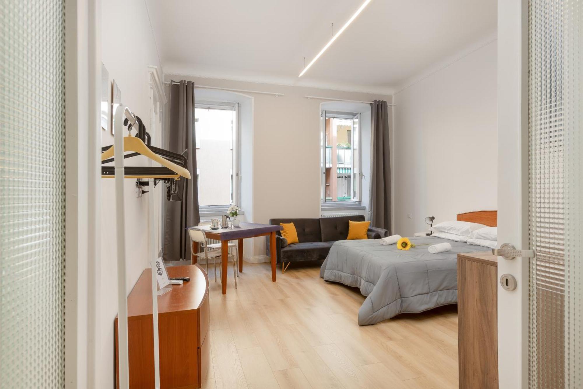 Snapstay Luxury Apartments In Centro A ตรีเอสเต ภายนอก รูปภาพ