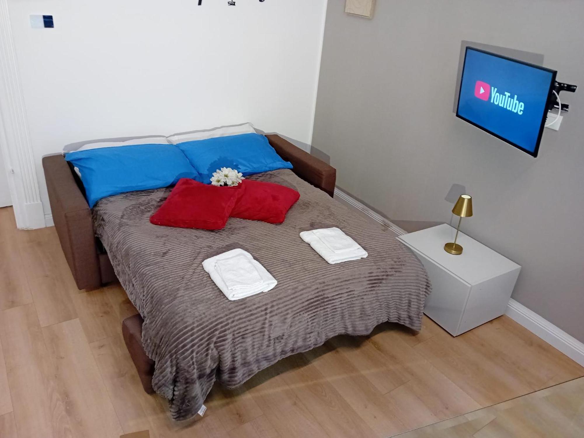 Snapstay Luxury Apartments In Centro A ตรีเอสเต ภายนอก รูปภาพ